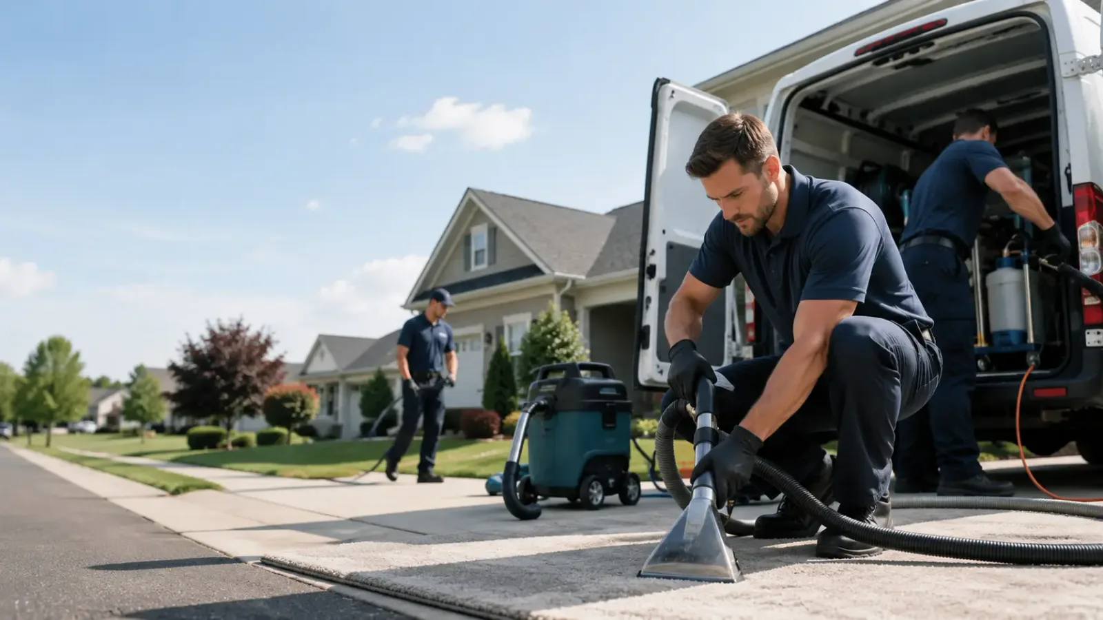 Pet Odor Removal service in Mount Clemens, MI